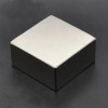 Магнитный блок 10*10*5мм. Сплав NdFeB N38. Покрытие (Ni-Cu-Ni) в Самаре