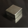 Магнитный блок 12*4*2мм. Сплав NdFeB N38. Покрытие (Ni-Cu-Ni) в Самаре